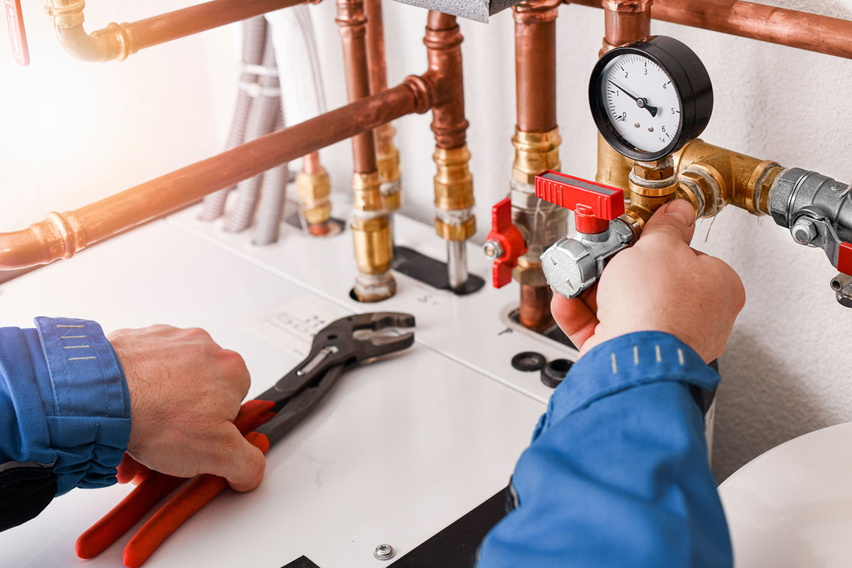 Professional Heating Systems Services